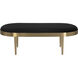 Jolie Black Sky Bench